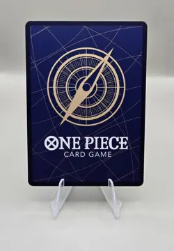 Mr. 3 (Galdino) OP09-056 Parallel ONE PIECE Card The Best 2 ONE PIECE Japanese - Image 2