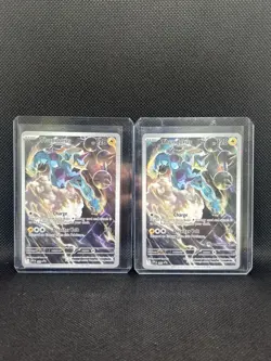 Thundurus Black Bolt Black Star Promo 209 NM Pokemon Card - (2) - Image 1