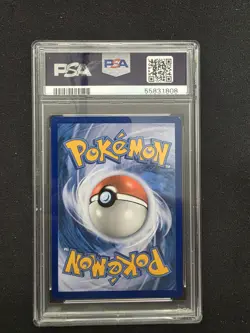 CHARMANDER - 9/108 - REVERSE HOLO - PSA 9 - XY EVOLUTIONS - POKEMON CARD - Image 2
