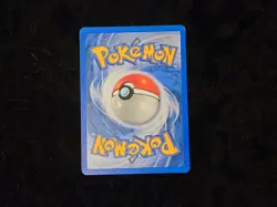 Energy Removal Base Set Regular Pokemon Trainer Card Lightly Played - Image 2