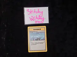 Energy Removal Base Set Regular Pokemon Trainer Card Lightly Played - Image 3