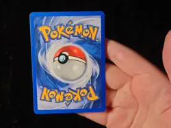 Energy Removal Base Set Regular Pokemon Trainer Card Lightly Played - Image 4
