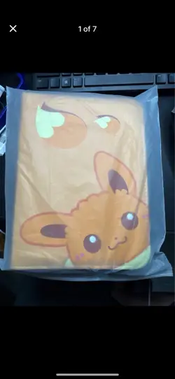 Pokemon Card Holder Binder with Sleeves - Image 3