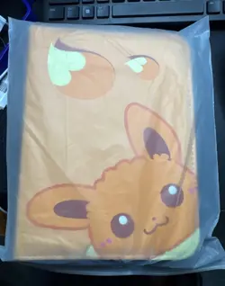 Pokemon Card Holder Binder with Sleeves - Image 4