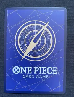 Cross Guild OP09-057 Buggy Parallel ONE PIECE Card The Best vol.2 Japan PRB-02 - Image 2