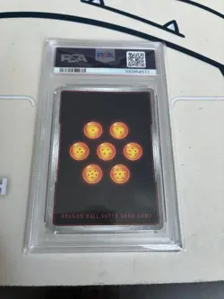 PSA 10 CHEELAI : BR 2024 DRAGON BALL SUPER CARD GAME FUSION WORLD RAGING ROAR - Image 2
