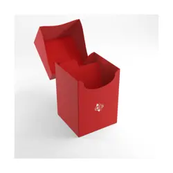 GameGenic Card Storage 100+ Deck Holder - Red New - Image 2