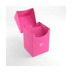 GameGenic Card Storage 100+ Deck Holder - Pink New - Image 2