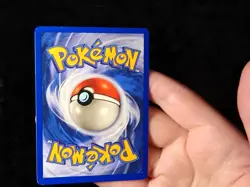 Fighting Energy Base Set Regular Pokemon TCG Energy Card Lightly Played - Image 4