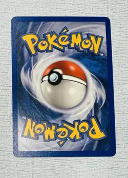 Nidorino 55/147 Aquapolis Pokemon Card Regular Uncommon - LP - Image 2