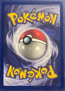 Mewtwo #3 Black Star Gold Stamped Movie Promo Pokemon Card 1999 tcg Excellent/NM - Image 2