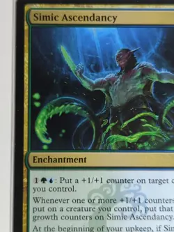 MTG Ravnica Allegiance Simic Ascendancy 207/259 NM Rare - Image 5