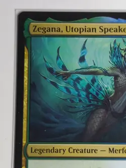 Zegana Utopian Speaker R MTG Ravnica Allegiance M/Nm, English - Image 5