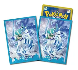 Pokemon Card Game Deck Shield Badrex (Hakubajo no Sugata) - Image 1