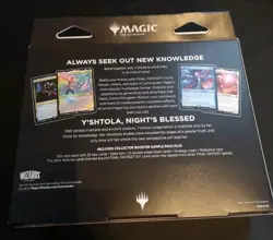 Magic SCIONS and SPELLCRAFT COMMANDER PRECON DECK FINAL FANTASY MTG New Sealed - Image 2