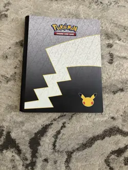 Pokemon Binder Collection Cards Multiple Card Variants - Image 1
