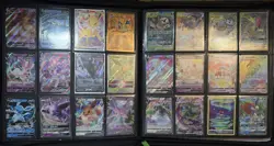 Pokemon Binder Collection Cards Multiple Card Variants - Image 2