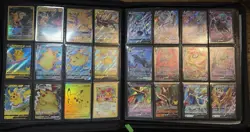 Pokemon Binder Collection Cards Multiple Card Variants - Image 3