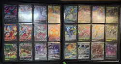 Pokemon Binder Collection Cards Multiple Card Variants - Image 4