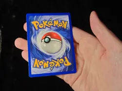 Caterpie Base Set Pokemon-Regular-Lightly Played - Image 4