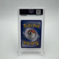 2009 Pokemon Diamond & Pearl Black Star Promos Holo Darkrai DP52 PSA 10 Gem Mint - Image 4