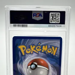 2009 Pokemon Diamond & Pearl Black Star Promos Holo Darkrai DP52 PSA 10 Gem Mint - Image 5