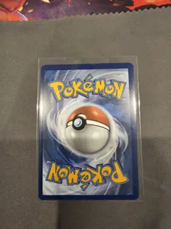 Ducklett AR 109/086 White Flare Pokemon Card Game English NM - Image 2