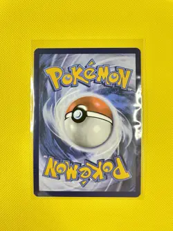 Ducklett AR 109/086 White Flare Pokemon Card Game English NM - Image 2