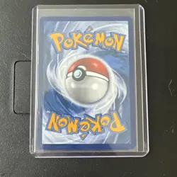 Ducklett AR 109/086 White Flare Pokemon Card Game English NM - Image 2