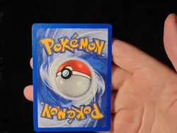 Onix Base Set Regular Pokemon Lightly Played - Image 4