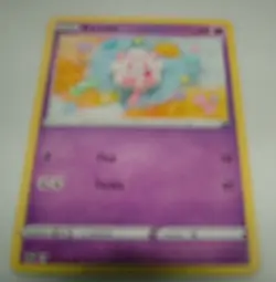 SWIRLIX 083/195 HP60 Pokemon Silver Tempest Reverse Holofoil Trading Card - Image 1