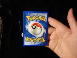 Nidoran M Base Set Regular Pokemon Lightly Played - Image 4