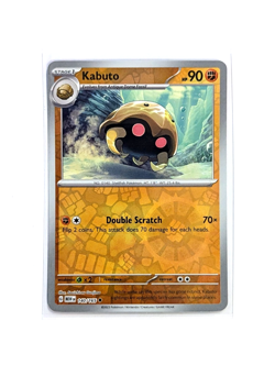 Kabuto 140/165 Uncommon Reverse Holo NM/M POKEMON TCG S&V 151 MEW ENGLISH NM/M - Image 1
