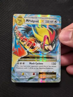 RARE XY POKEMON EX MEGA CARDS ALL NEAR MINT PERFECT CONDITION CARDS - Image 4
