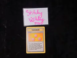 Revive Base Set Regular Pokemon TCG Lightly Played - Image 3