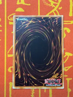 YUGIOH ELEMENTAL HERO ABSOLUTE ZERO SUPER RARE LIGHT PLAY GENF-ENSE1 - Image 2