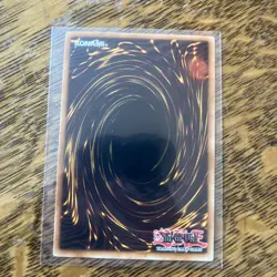 Yugioh - Dark Magician - SYE-001 rare - NM - Image 2