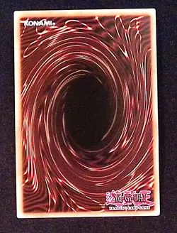 Blizzard Princess Super Rare YuGiOh 2012 Collectors Tin Spellcaster Effect - Image 2