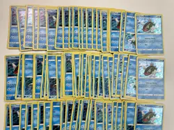Pokemon TCG Hisuian Basculin SWSH273 Black Star Promo Cosmos Holo Card - 100x - Image 4