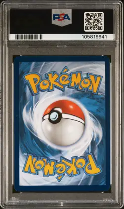 PSA 9 Lugia V Silver Tempest Full Alt Art Holo Pokemon Card #186 Mint Look! - Image 2