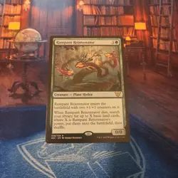 Rampant Rejuvenator - Commander: Kamigawa: Neon Dynasty (NEC) MTG TCG NM - Image 1