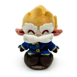Youtooz 2025 Riftbound Heimerdinger League of Legends TCG Card Game Mini Plush - Image 1