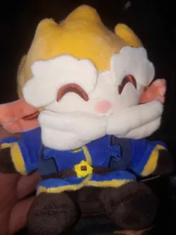 Youtooz 2025 Riftbound Heimerdinger League of Legends TCG Card Game Mini Plush - Image 4