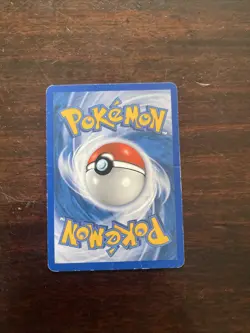 Pokemon Card Tropius (EX Deoxys) 27/107 Non-Holo Rare - NM mint - Image 2