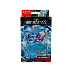 Pokemon | GRENINJA EX | 60-Card Complete Battle Deck - Image 2