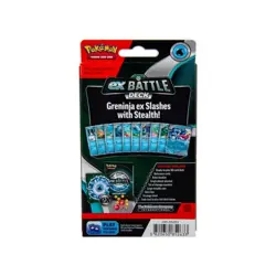 Pokemon | GRENINJA EX | 60-Card Complete Battle Deck - Image 3