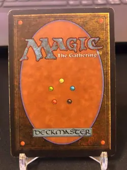 Magic the gathering MTG Flying Men Arabian Nights Lightly Played vintage - Image 2