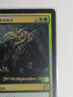 MTG Corpsejack Menace Foil Prerelease Promo Card Return To Ravnica 152 - Image 4