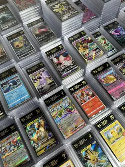 1 Random Graded Pokemon Card Slab - GRADE 9-10 ONLY - Wholesale Bulk Collection - Image 2