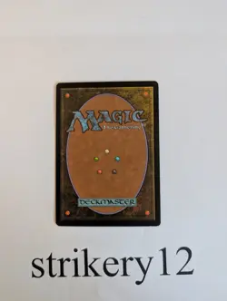 1x Edric, Spymaster of Trest - Conspiracy - Signed by Volkan Baga - MTG - Image 2